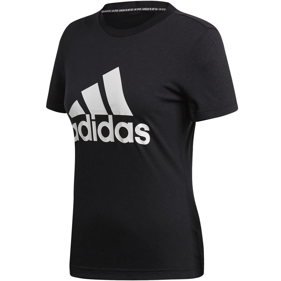 Adidas, Koszulka damska, W MH Bos Tee DY7732, rozmiar XS