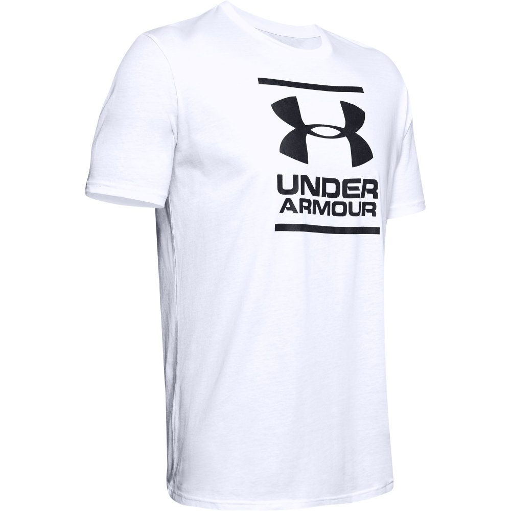 Under Armour, Koszulka męska, Gl Foundation Ss T 1326849 100, rozmiar M