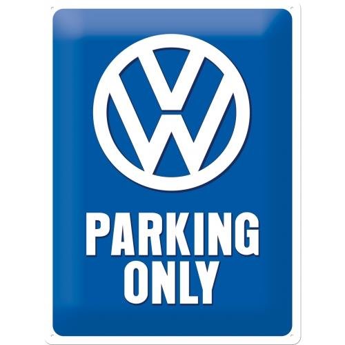 Plakat 30x40 Vw Parking Only