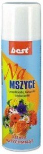Best Pest Aerozol na mszyce 250ml