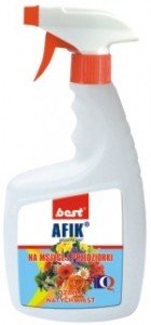 Best Pest Afik AE 750ml na mszyce i przędziorki