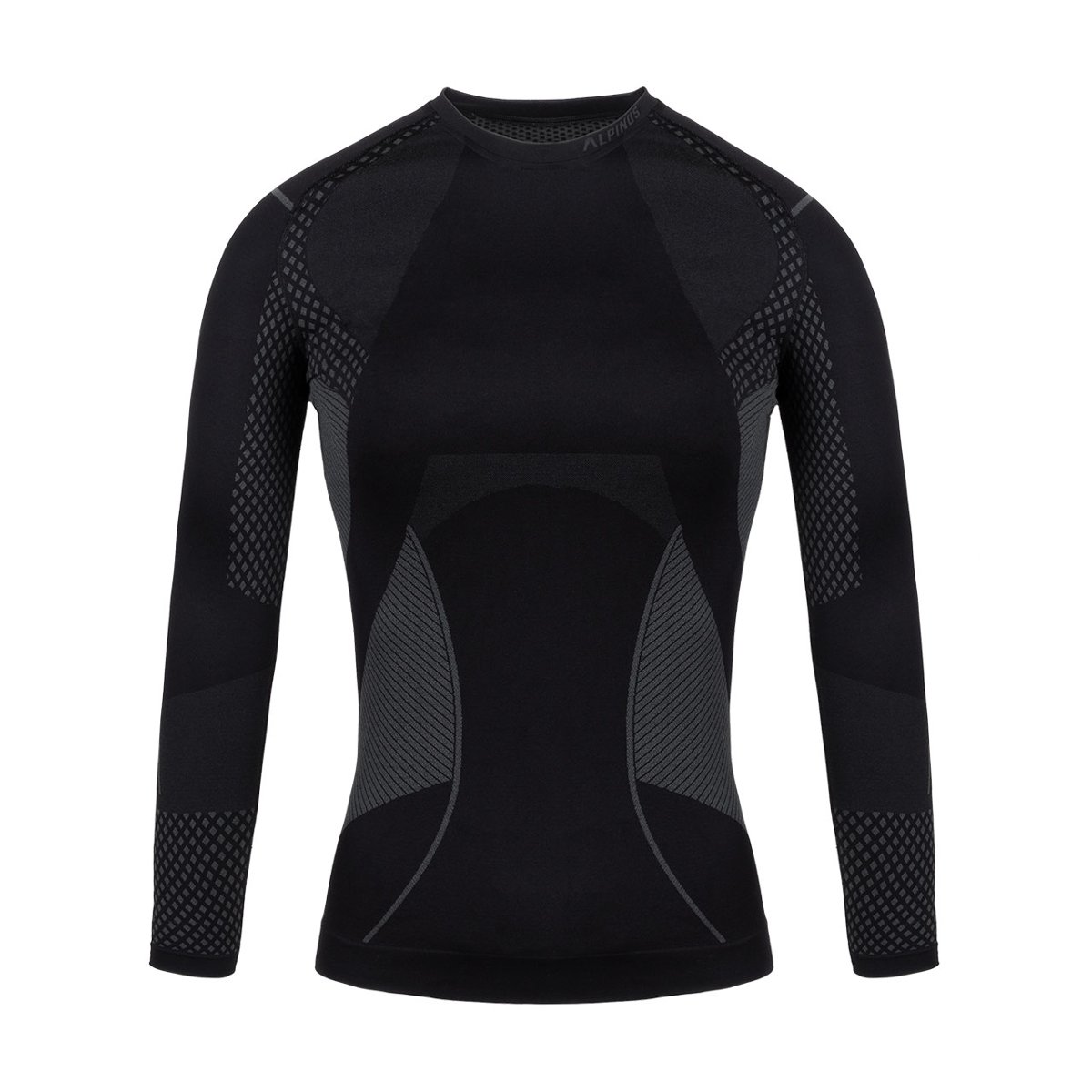 Alpinus, Bluza termoaktywna damska, Active Base Layer GT43180, rozmiar L