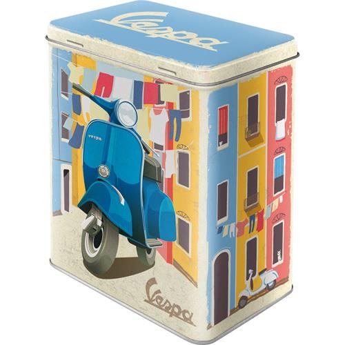 30151 Puszka L Vespa Italian Laundry