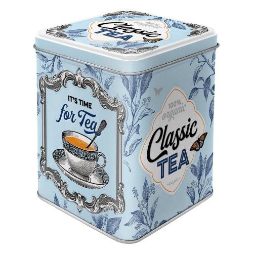 31302 Puszka na herbatę Classic Tea