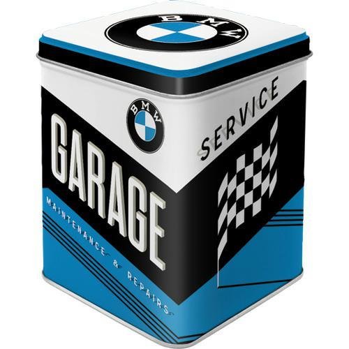 31307 Puszka na herbatę BMW Garage