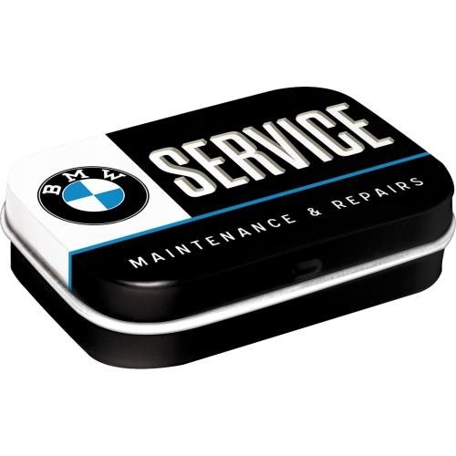 81337 Mint Box BMW - Service
