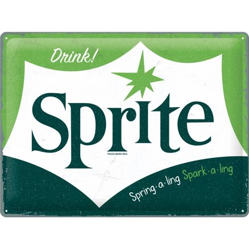 23304 Plakat 30x40 Sprite Logo Special