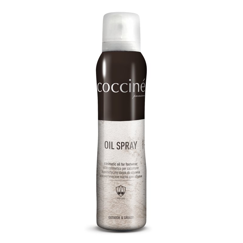 COCCINE Oil Crazy Spray Olej Tłuszcz Trekking 150