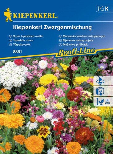 Kiepenkerl Mieszanka kwiatów niskopiennych Kiepenkerl 102622