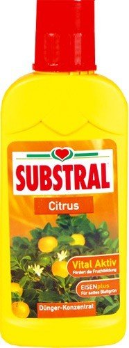 Substral Nawóz do cytrusów 250ml, marki sub21175