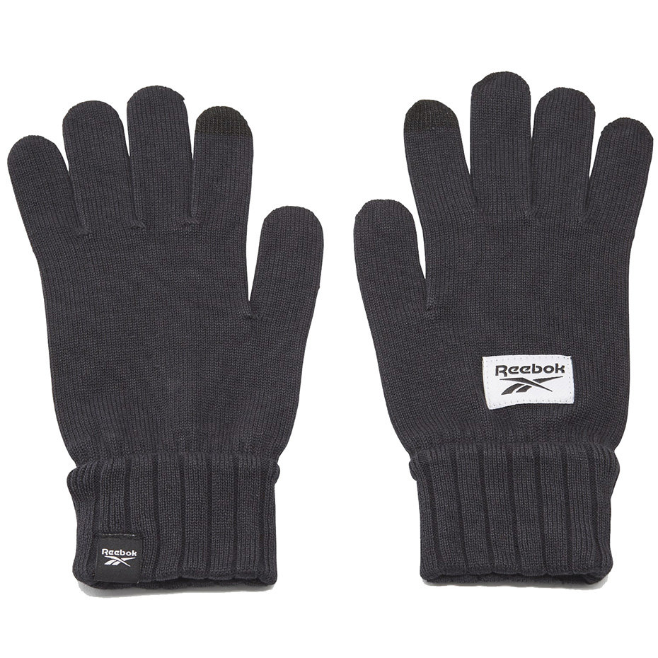 Reebok, Rękawiczki Active Foundation Knitted Glove GC8711, rozmiar M