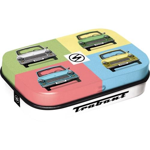 81409 Mint Box Traban-Pop Art