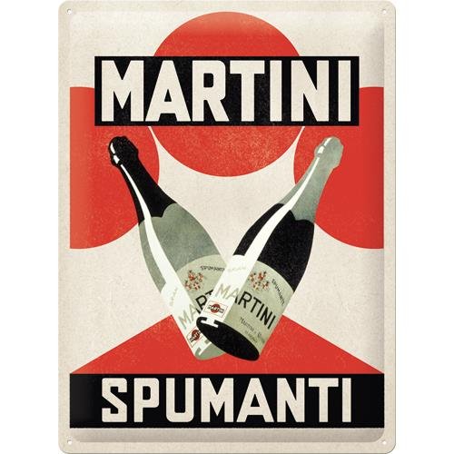 23309 Plakat 30x40 Martini Spumanti
