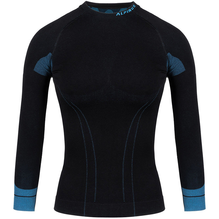 Alpinus, Bluza termoaktywna damska, Tactical Base Layer GT43210, rozmiar S