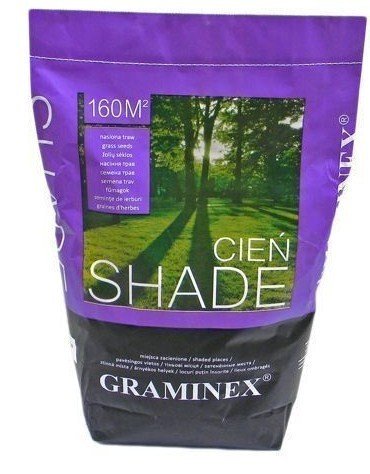 Graminex Graminex Mieszanka traw Shade 4 kg