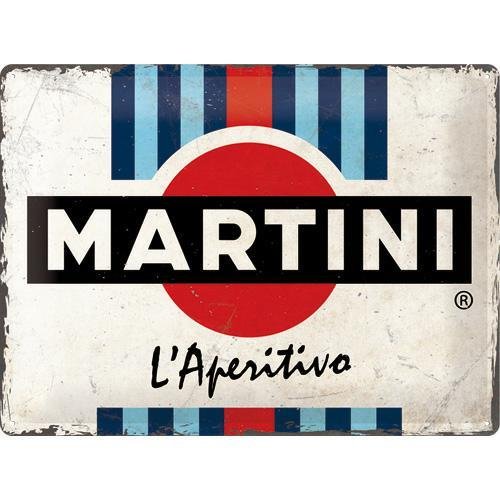 23290 Plakat 30x40 L`aperitivo Racing St