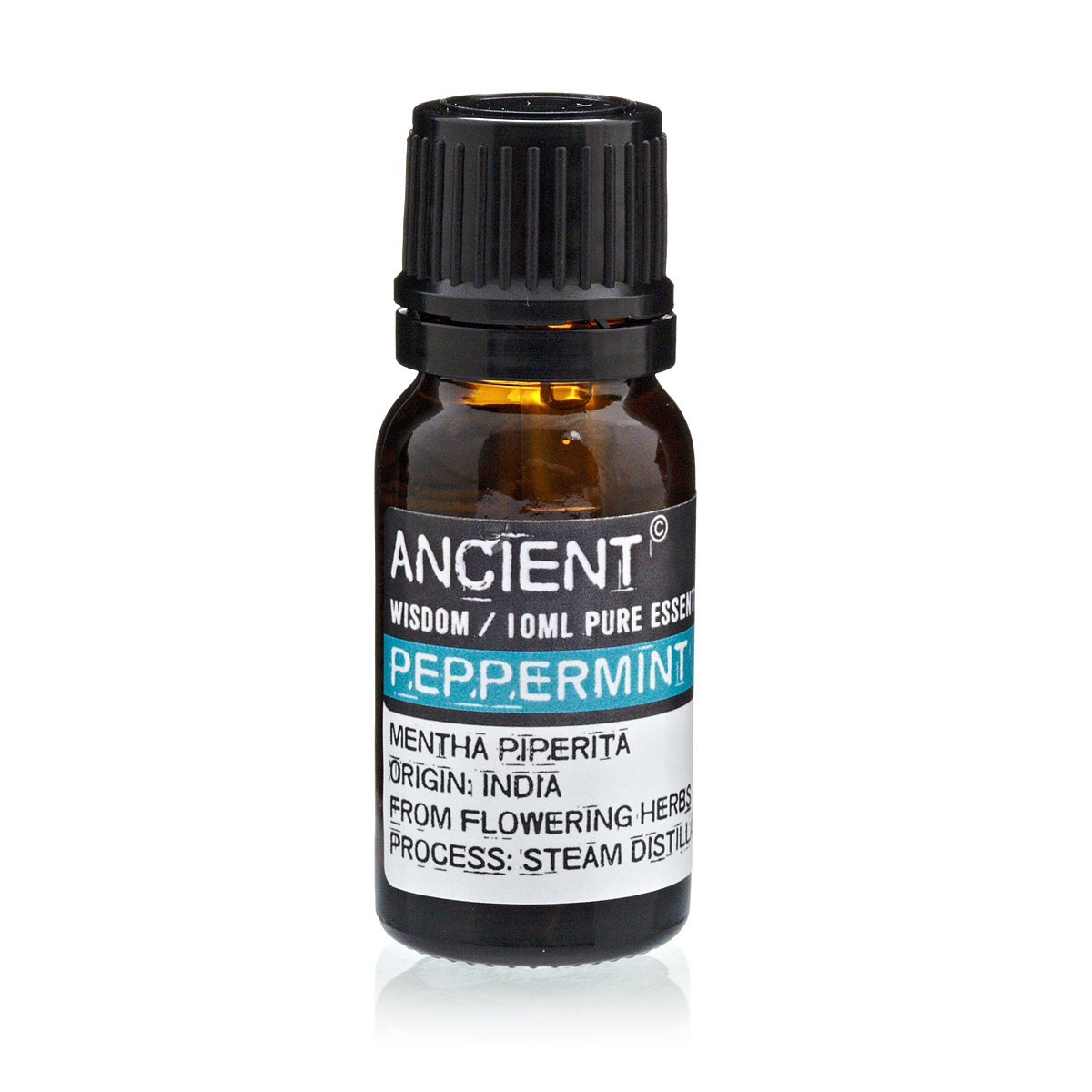 Olejek Eteryczny MIĘTA PIEPRZOWA Peppermint 100% - 10 ml