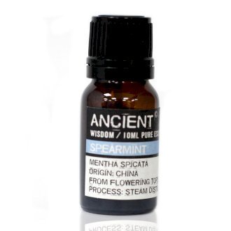 Olejek Eteryczny - MIĘTA ZIELONA Spearmint 100% - 10 ml