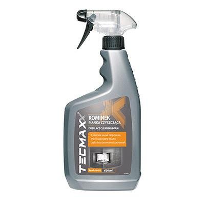 TECMAXX Pianka czyszcząca do kominka 650 ml TECMAXX 14-012