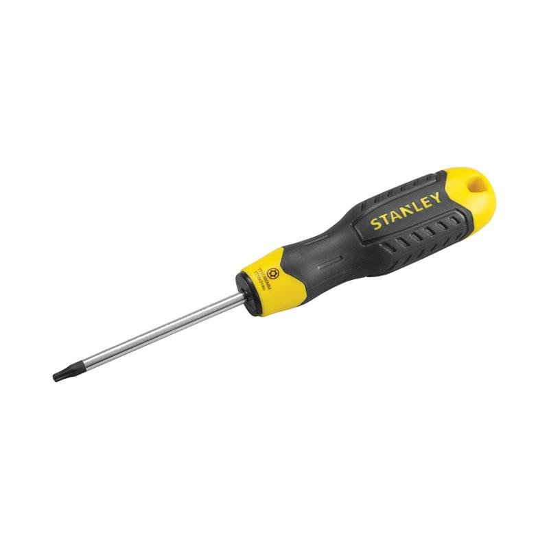 Фото - Викрутка Stanley Wkrętak Torx T 40 x 120mm C-GRIP  (65154-STHT0)