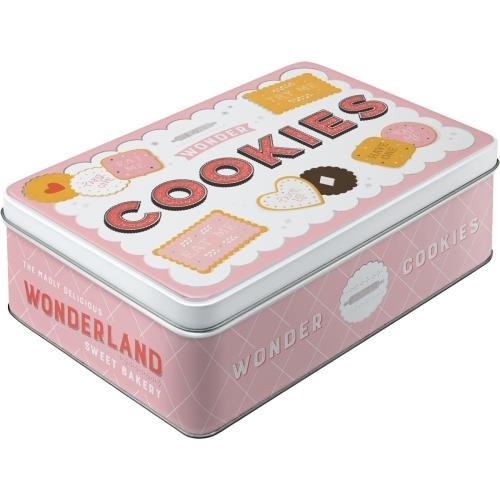 Nostalgic-Art 30736 Home and Country Wonder puszka na ciastka 30736