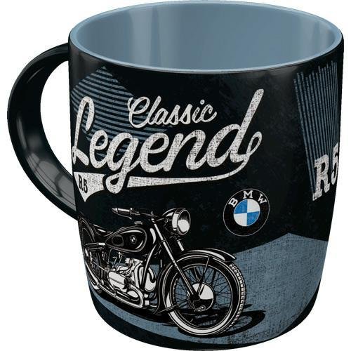 Retro Kubek Ceramiczny BMW Classic Legend 340 ml