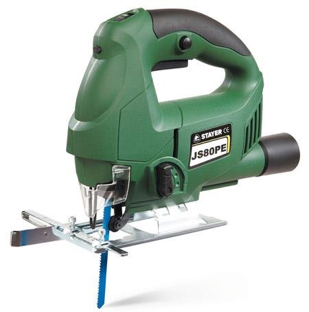 Stayer Wyrzynarka JS80PE 710 W STA-JS80PE