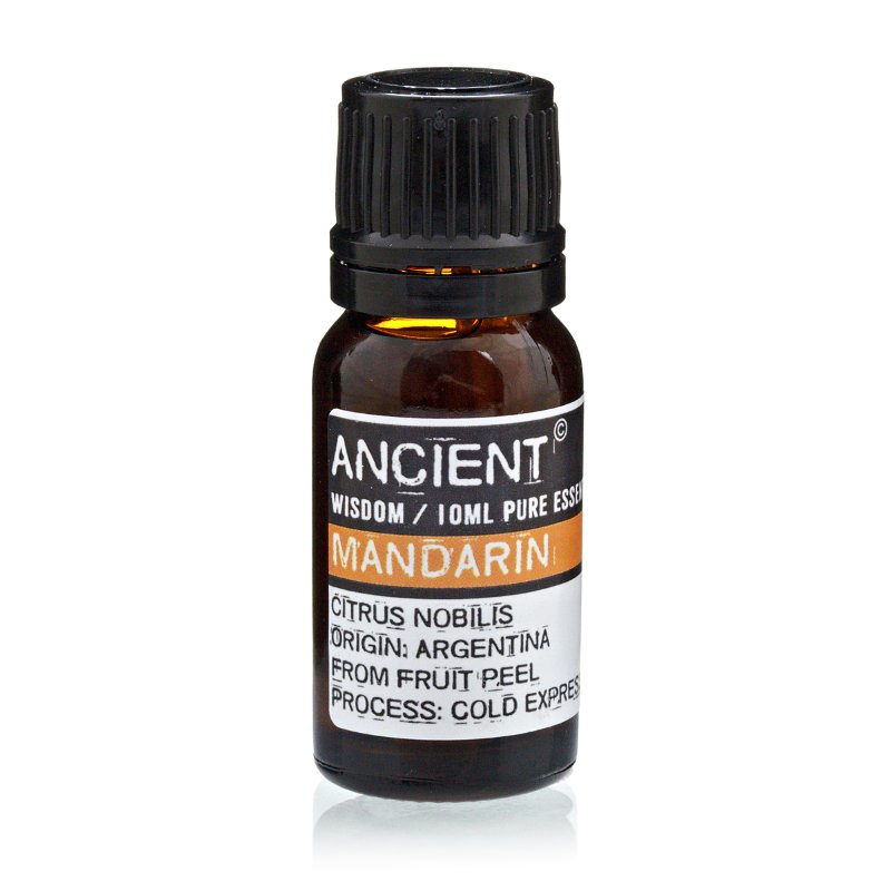 Olejek Eteryczny - MANDARYNKA Mandarin 100% - 10ml