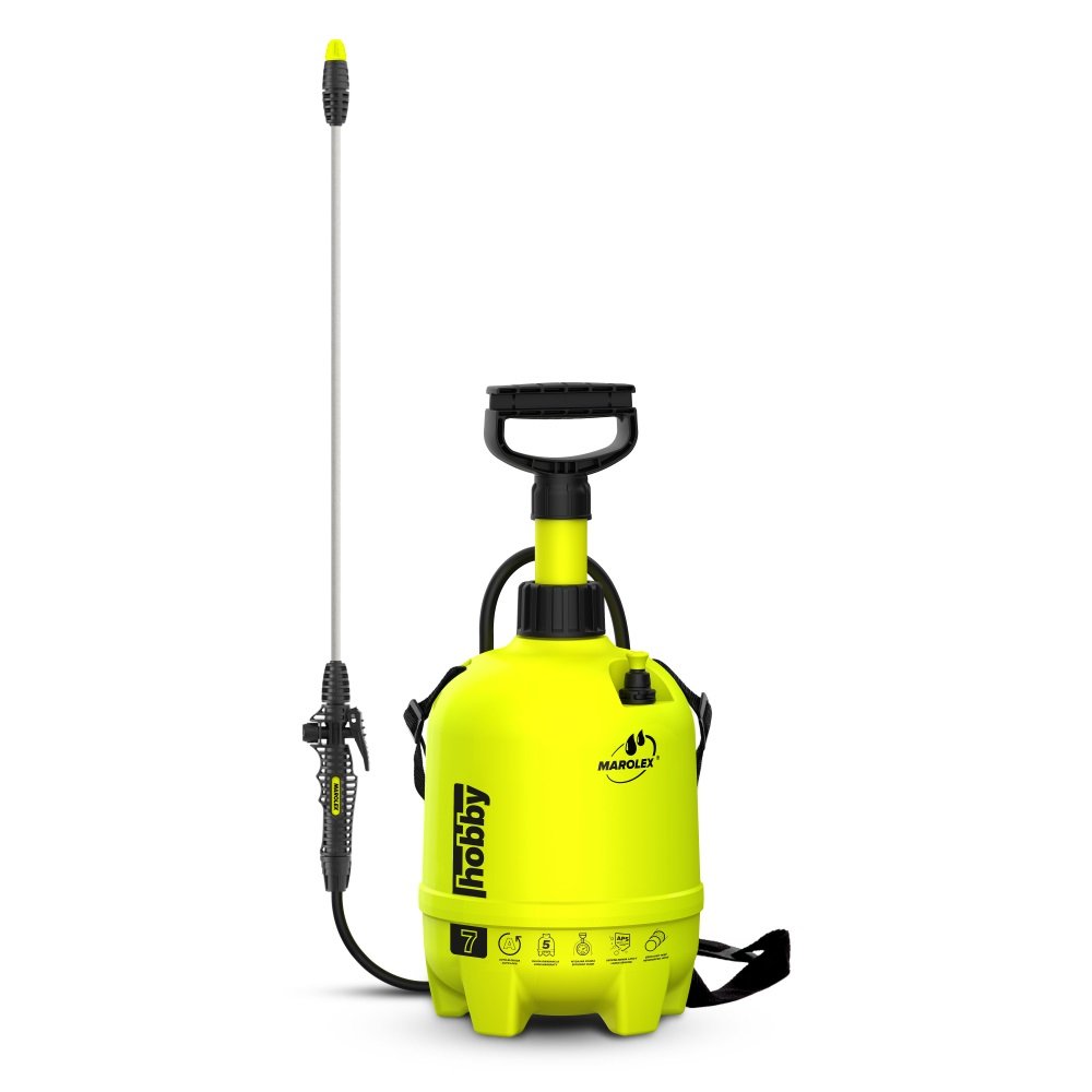 Opryskiwacz Kompresyjny Hobby 7 7,0L Marolex