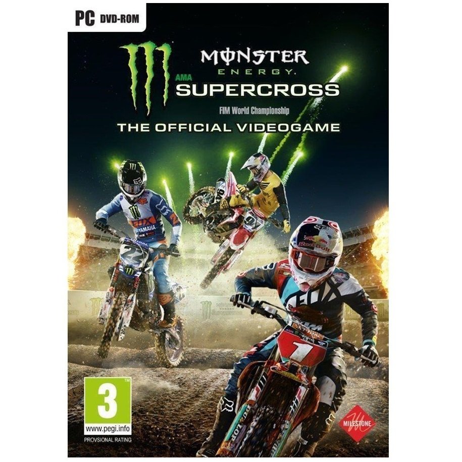 Monster Energy Supercross