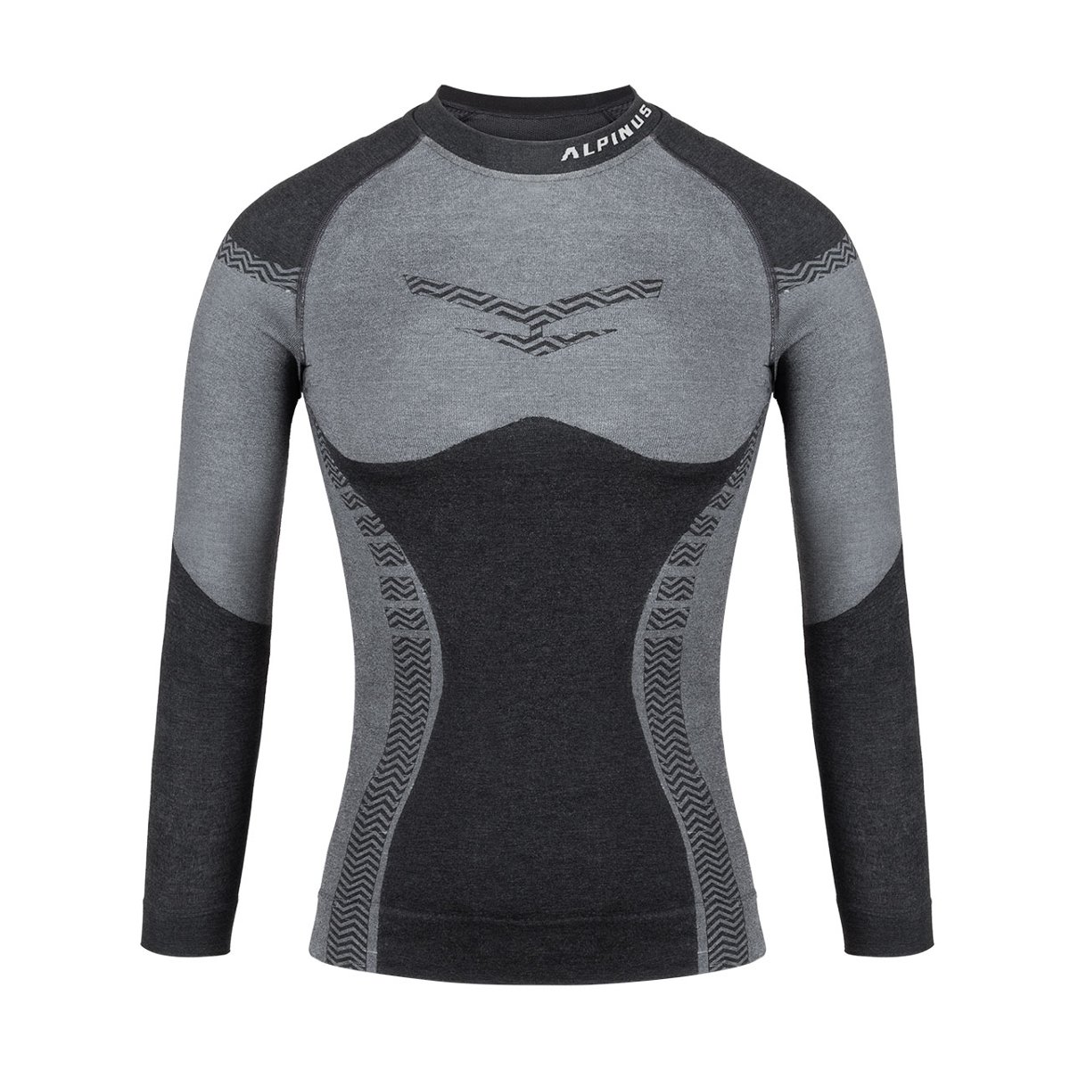 Alpinus, Bluza termoaktywna damska, Pro Miyabi Edition GT43230, rozmiar L