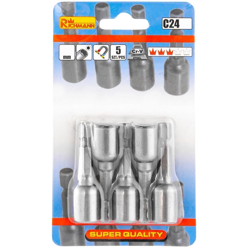 Nasadka Magnetyczny Farmer 7 MM