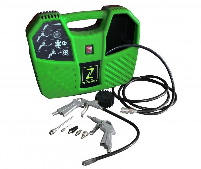Zipper Kompresor Walizkowy Zi-Com2-8 