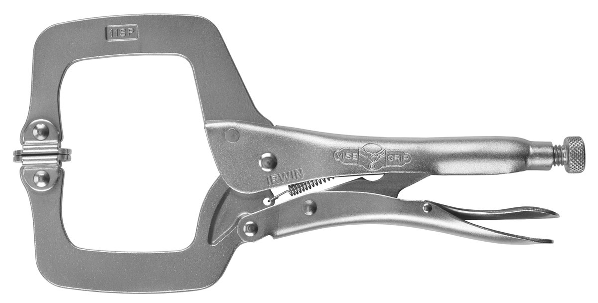 Szczypce Zaciskowe 11Sp 275Mm Vise-Grip Irwin