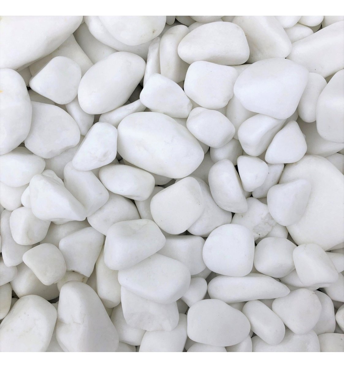 BIG BAG Otoczak EXTRA WHITE 30-60 mm BIOVITA 1000kg TONA