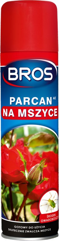 Bros Parcan AE zwalcza mszyce spray 250ml, marki