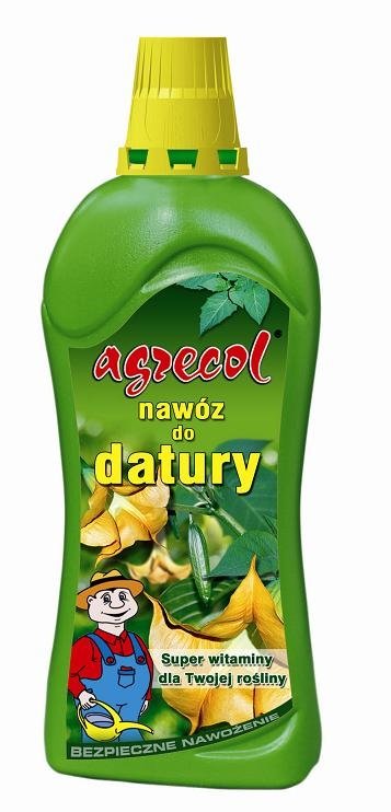 Agrecol nawóz do datury - bielunia 750ml