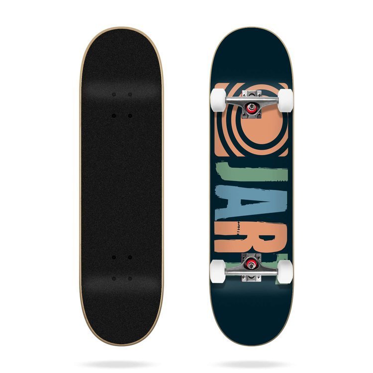 Jart skateboard CLASSIC COMPLETE Black