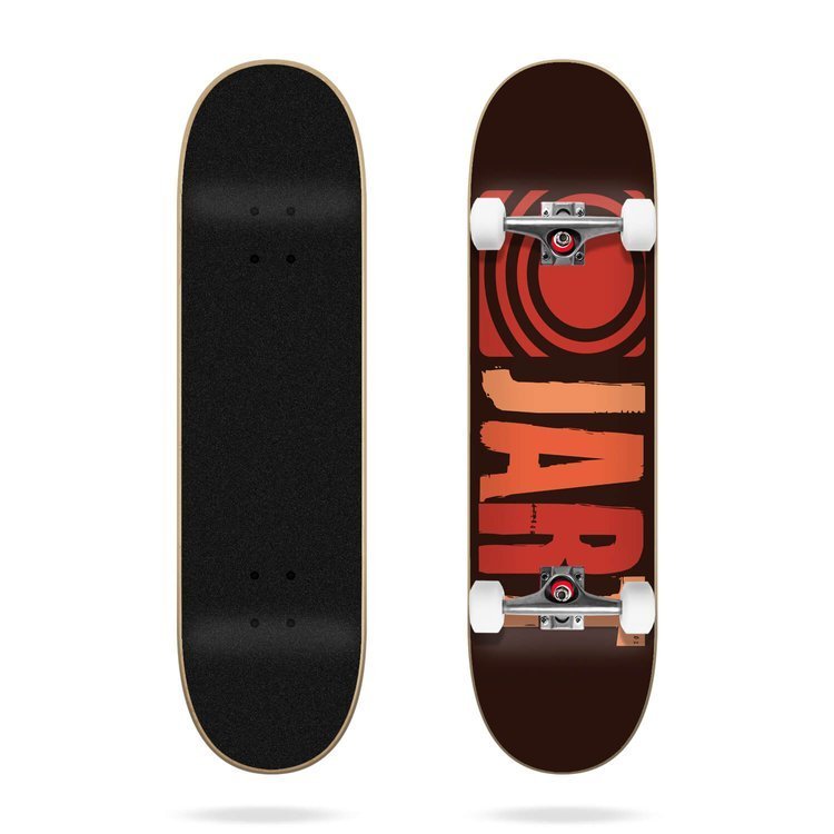 Jart complet skateboard CLASSIC COMPLETE Wine