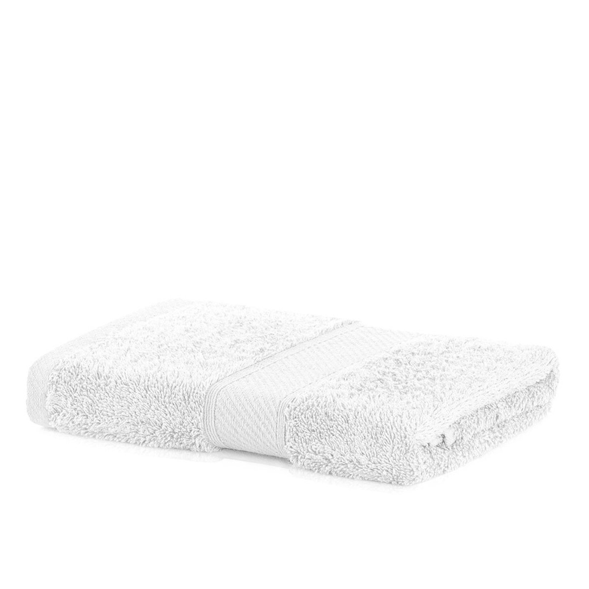 DecoKing DecoKing - Ręcznik Bamby - Biały 50x100 cm