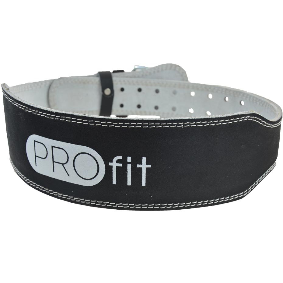 Profit, Pas Kulturystyczny wąski Gym Pro, rozmiar 2XL