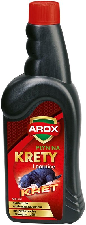 Agrecol Sp z o.o PREPARAT PŁYNNY NA KRETY 500ML 962