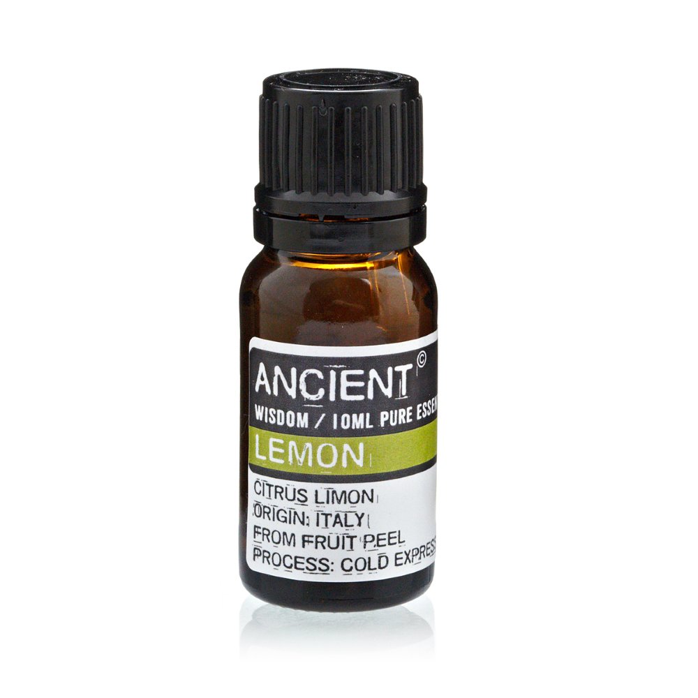 Olejek Eteryczny - CYTRYNA Lemon 100% - 10 ml