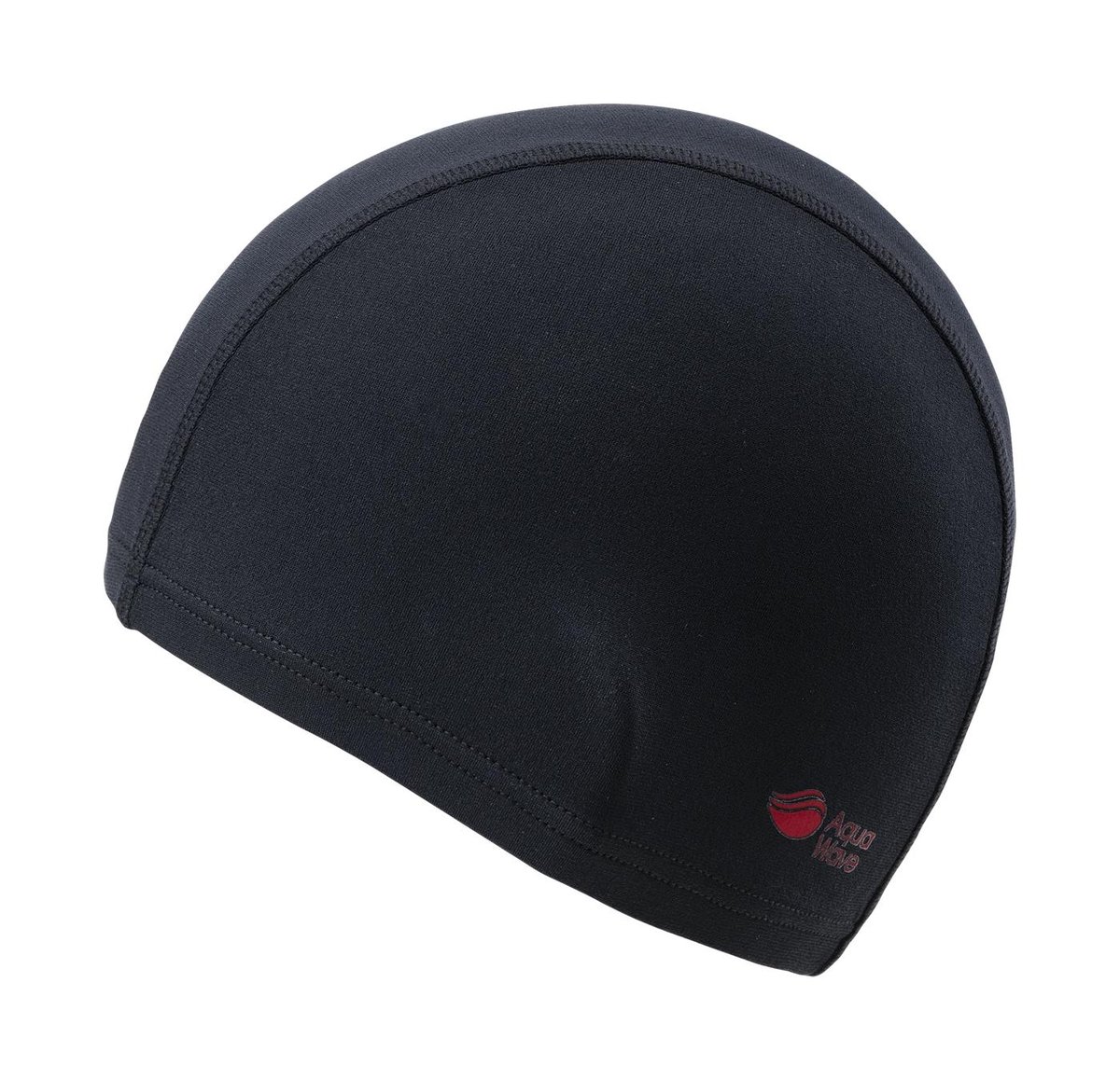 AquaWave Czepek RONNY CAP 38409-BLK/RED/CARV