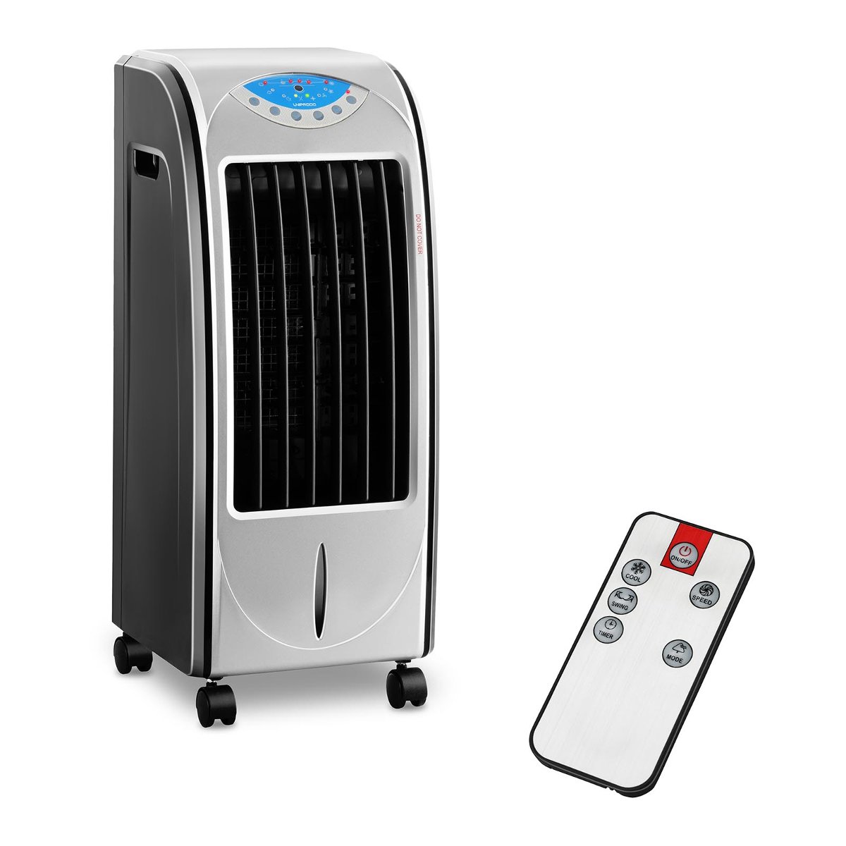 UNIPRODO Klimatyzer ewaporacyjny - 1800W 10250250 UNI_COOLER_01