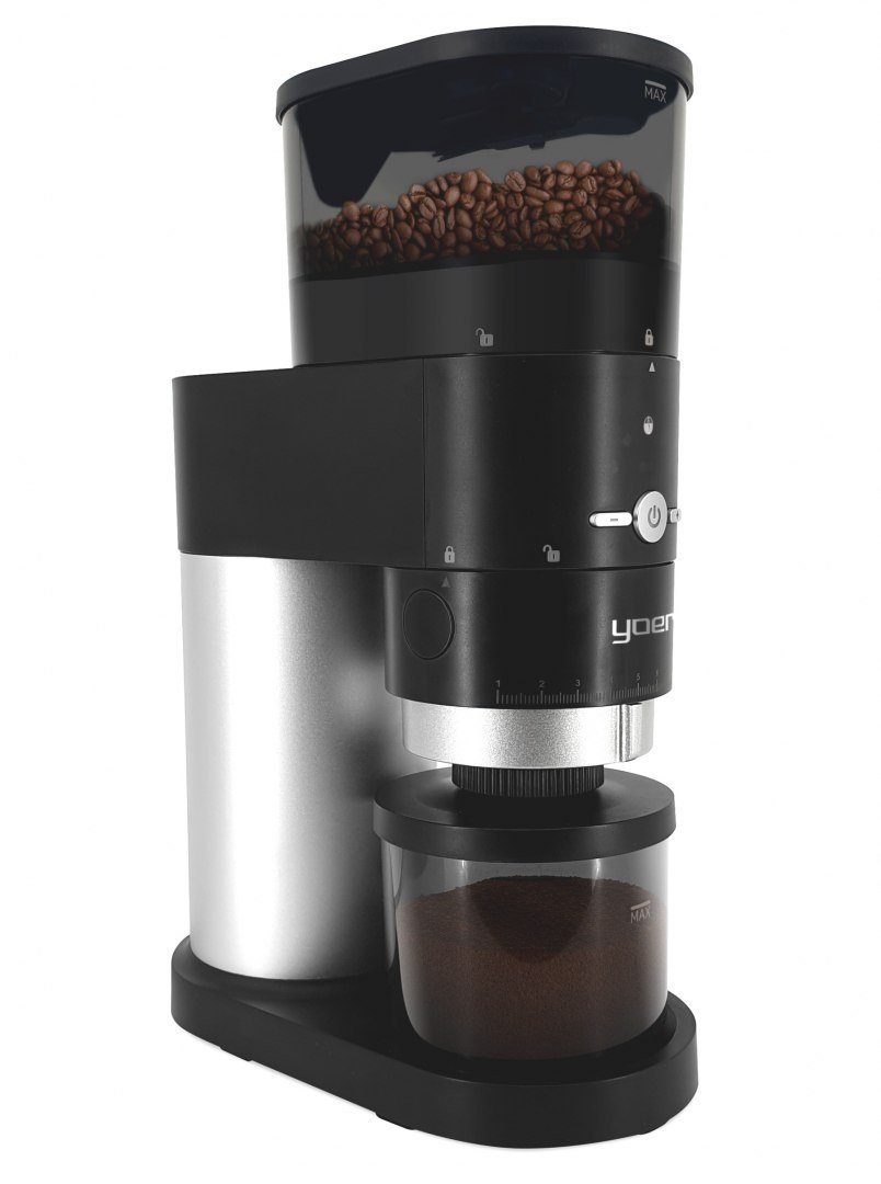 Yoer Mulino BCG01BK