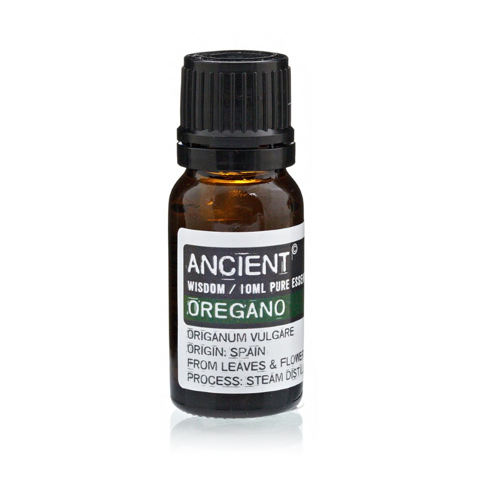 Olejek Eteryczny - OREGANO 100% - 10 ml