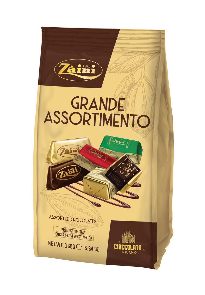 Zaini, czekoladki Grande Assortimento, 160 g