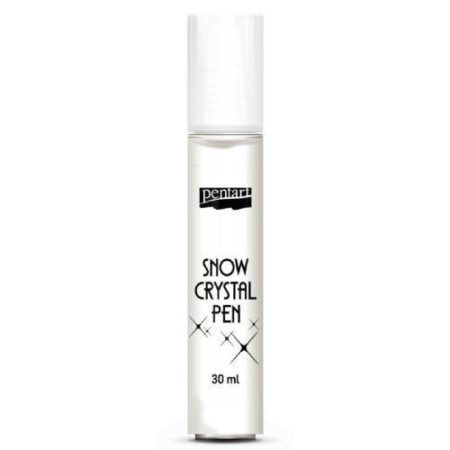 Pasta efekt śniegu Snow Crystal 30 ml w pisaku