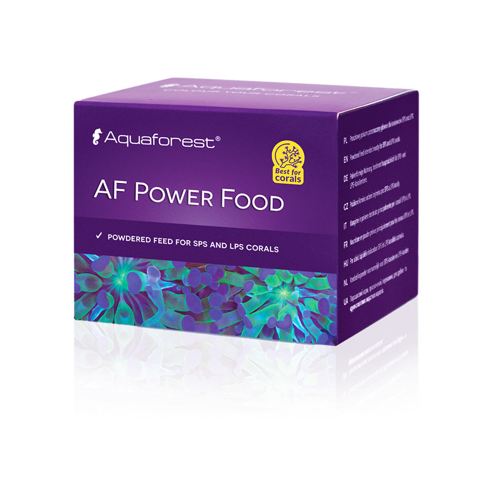 Aquaforest Aquaforest Power Food 20g AF Power Food 20g